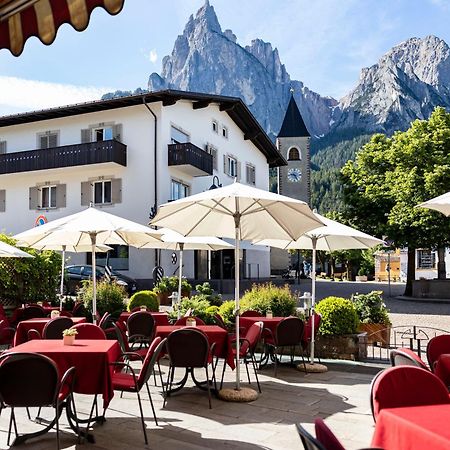 Artnatur Dolomites Hotel & Spa Seis am Schlern Exteriör bild