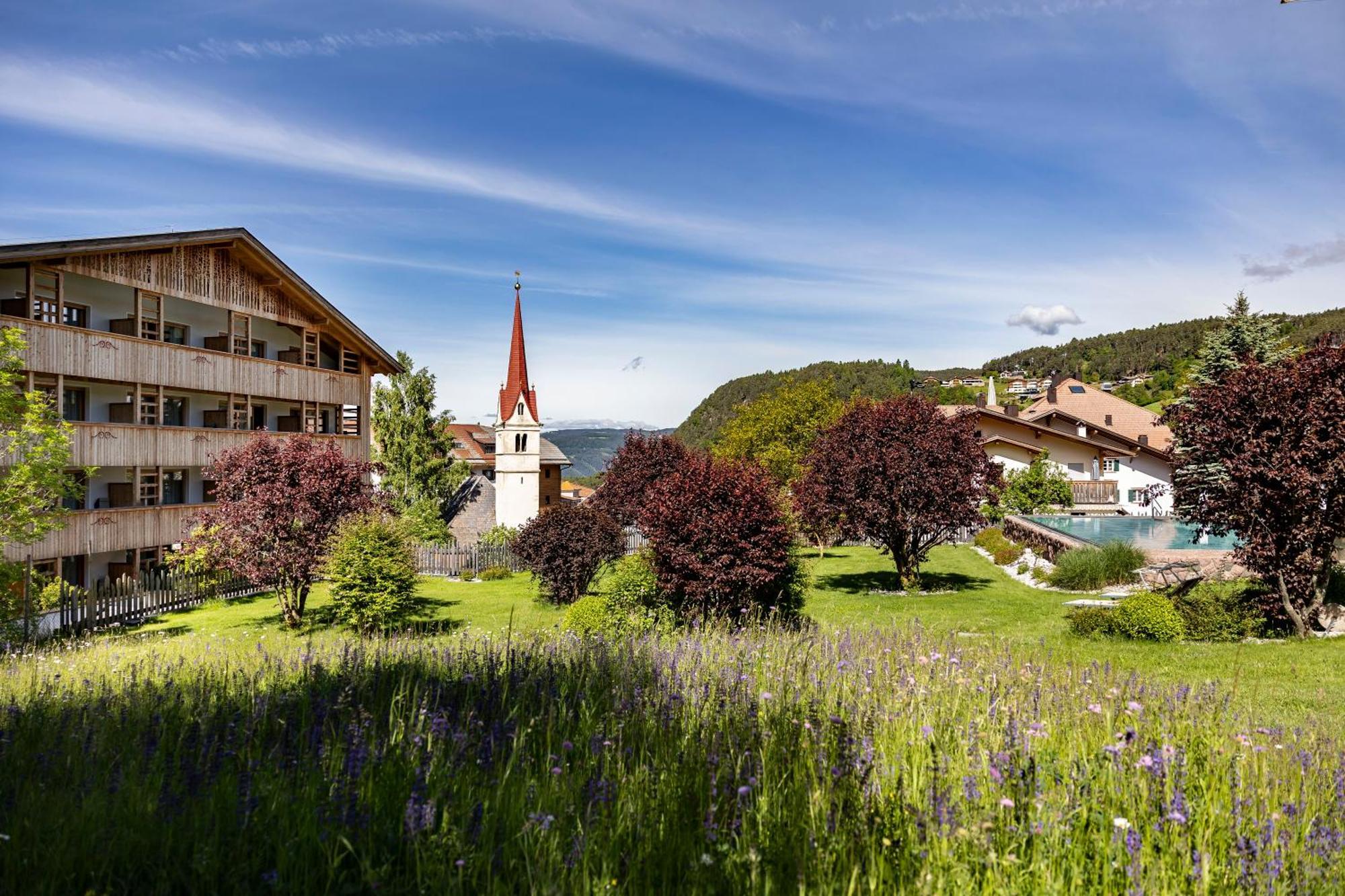 Artnatur Dolomites Hotel & Spa Seis am Schlern Exteriör bild
