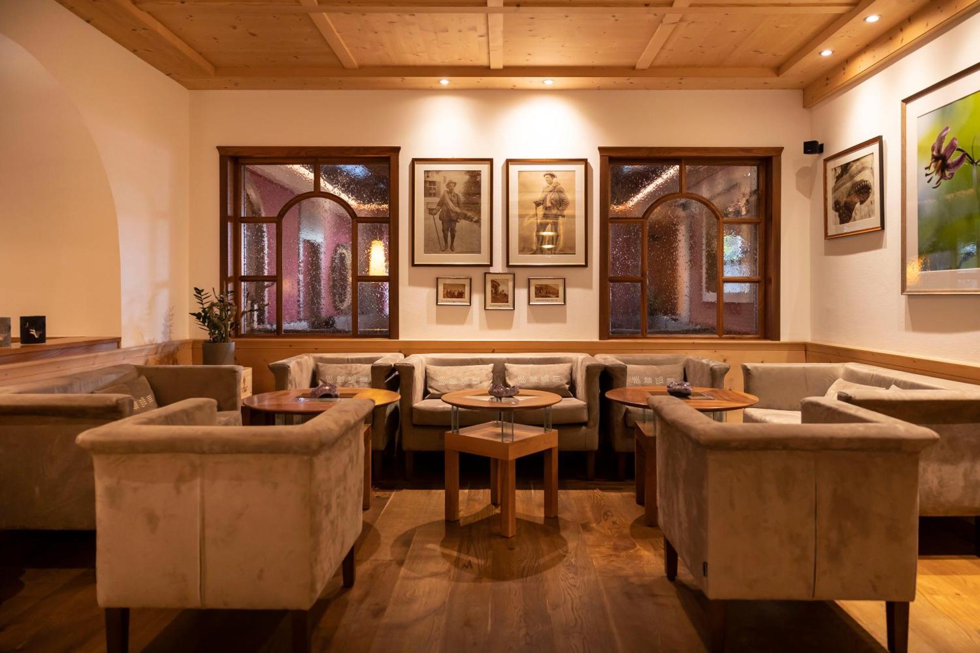 Artnatur Dolomites Hotel & Spa Seis am Schlern Exteriör bild
