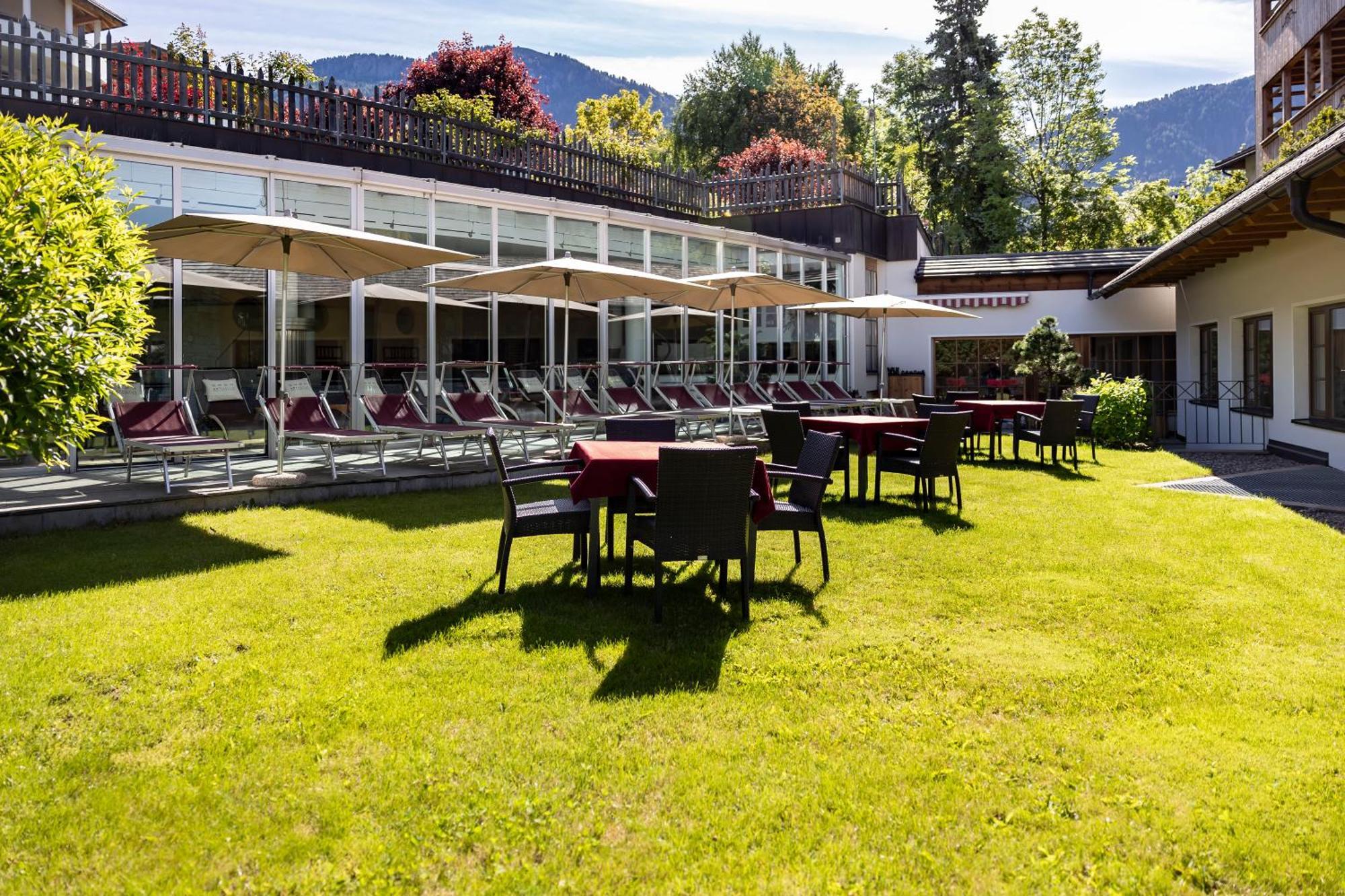 Artnatur Dolomites Hotel & Spa Seis am Schlern Exteriör bild