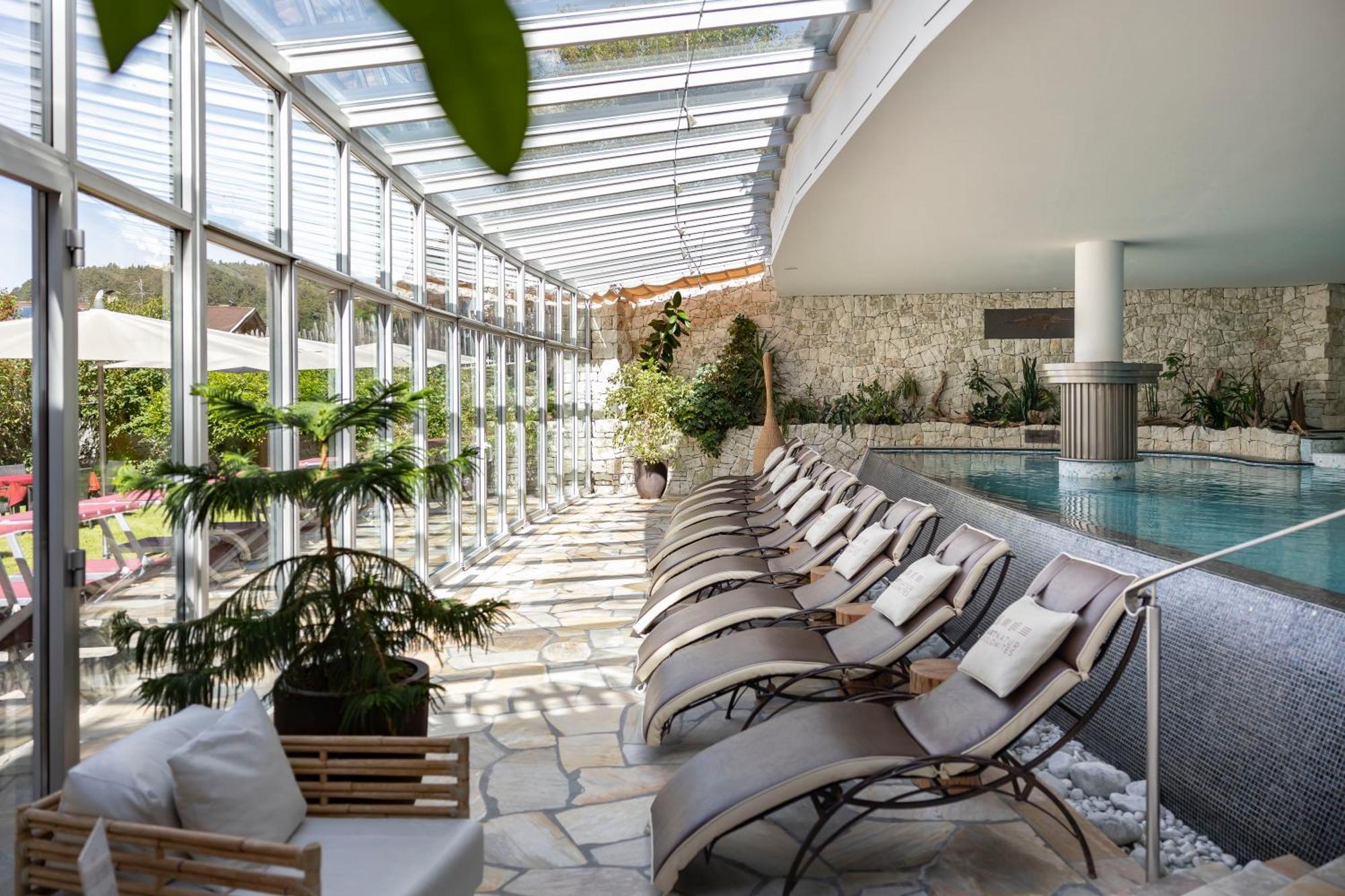 Artnatur Dolomites Hotel & Spa Seis am Schlern Exteriör bild