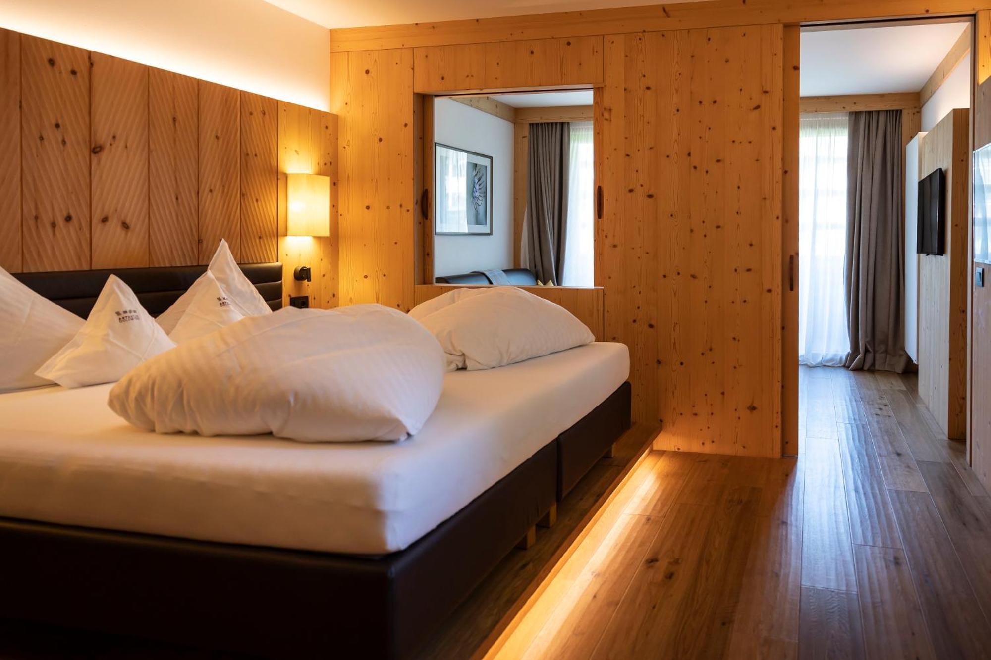 Artnatur Dolomites Hotel & Spa Seis am Schlern Exteriör bild
