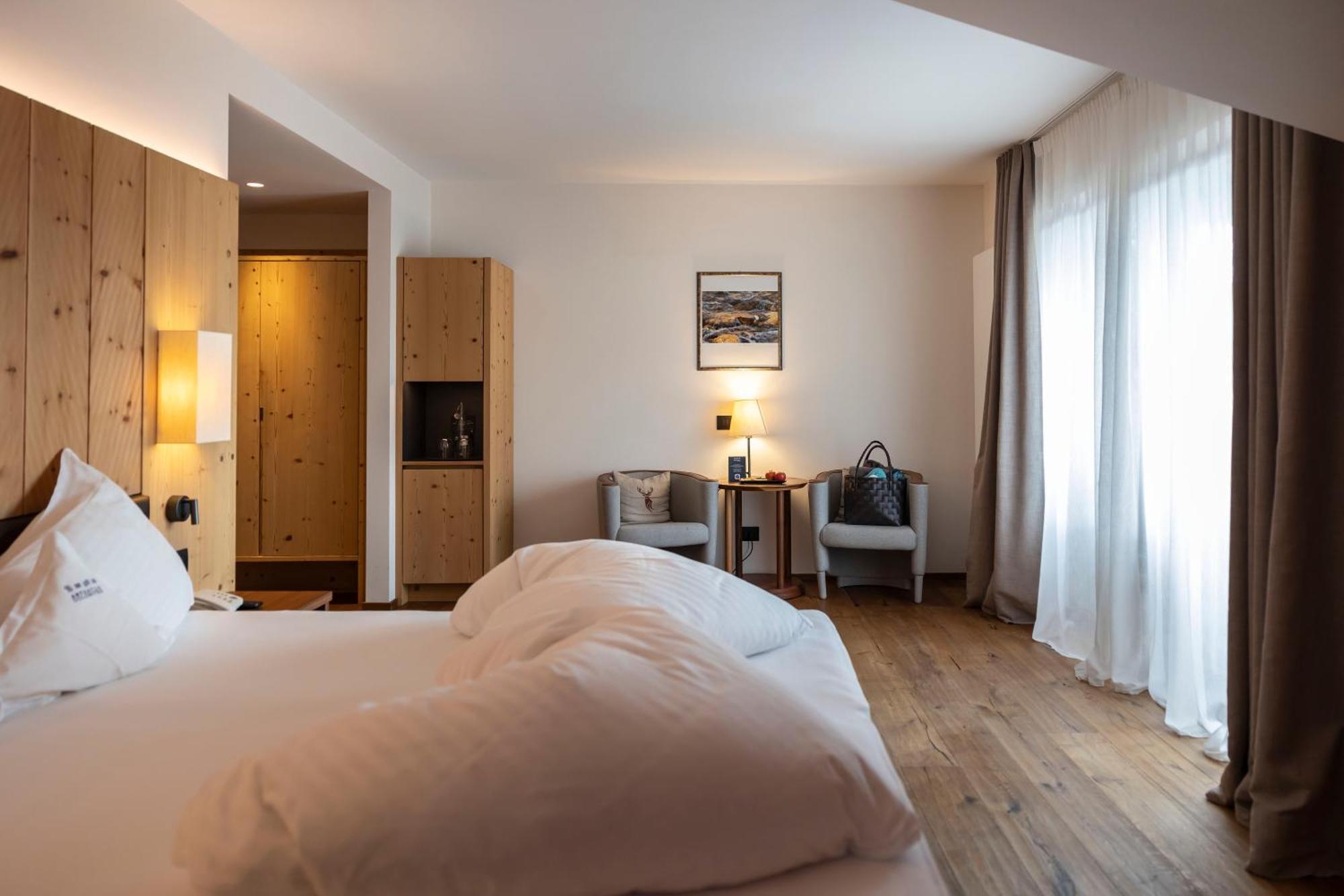 Artnatur Dolomites Hotel & Spa Seis am Schlern Exteriör bild