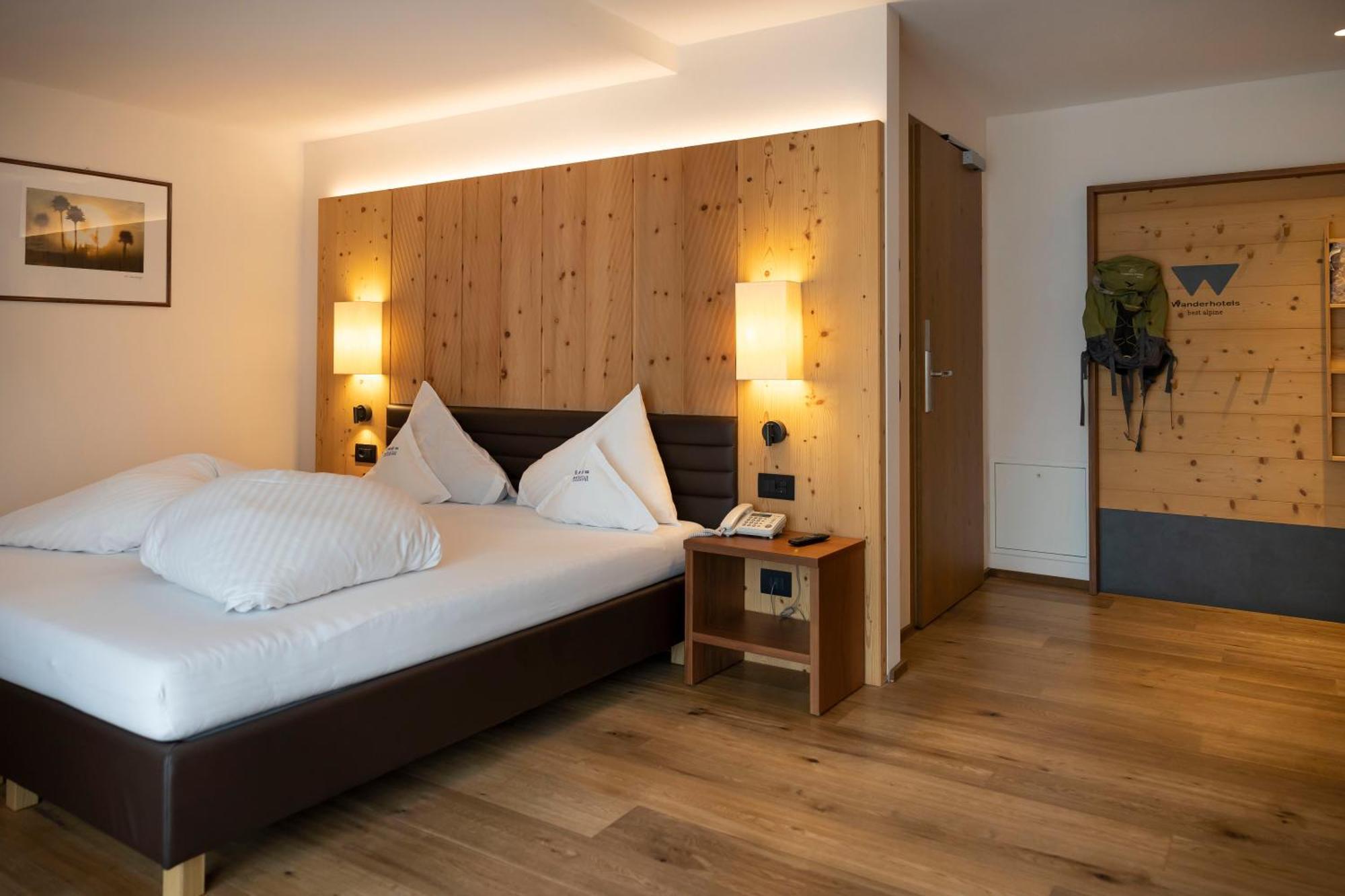 Artnatur Dolomites Hotel & Spa Seis am Schlern Exteriör bild