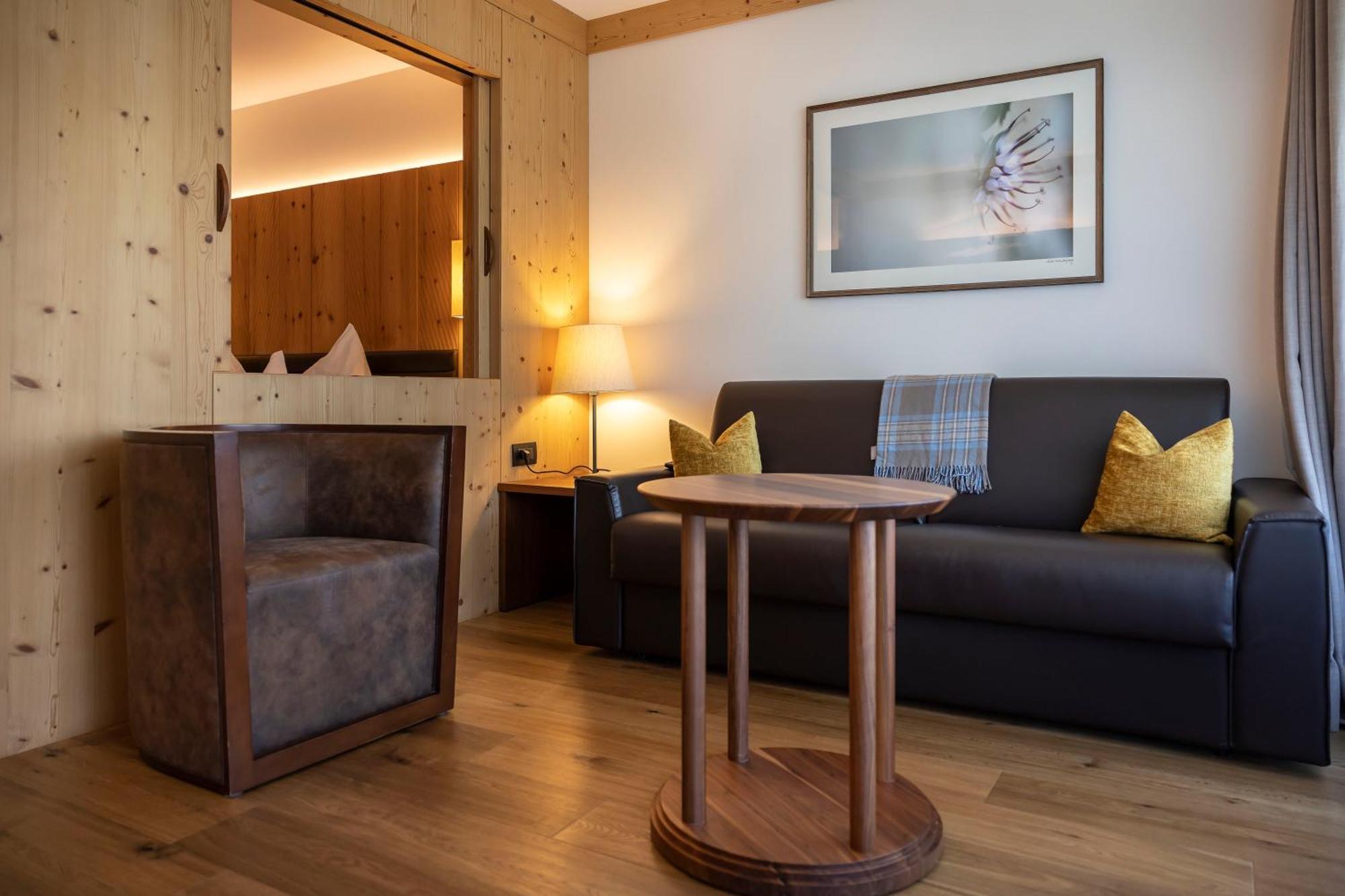 Artnatur Dolomites Hotel & Spa Seis am Schlern Exteriör bild